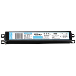 Foto 1 | Balasto Philips Icn-4p32-sc Advance Icn4p32n 4 Lámparas 120v/277v - Venta Internacional.