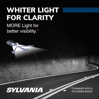 Foto 4 | Bombilla Halógena Para Faros Delanteros Sylvania H7 Silverstar De Alto Rendimiento - Venta Internacional.