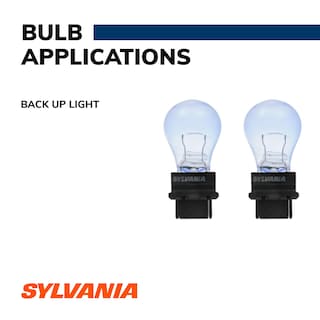 Foto 6 | Bombilla Sylvania 3156 Silverstar Mini, Luz Blanca Más Brillante (x2) - Venta Internacional.