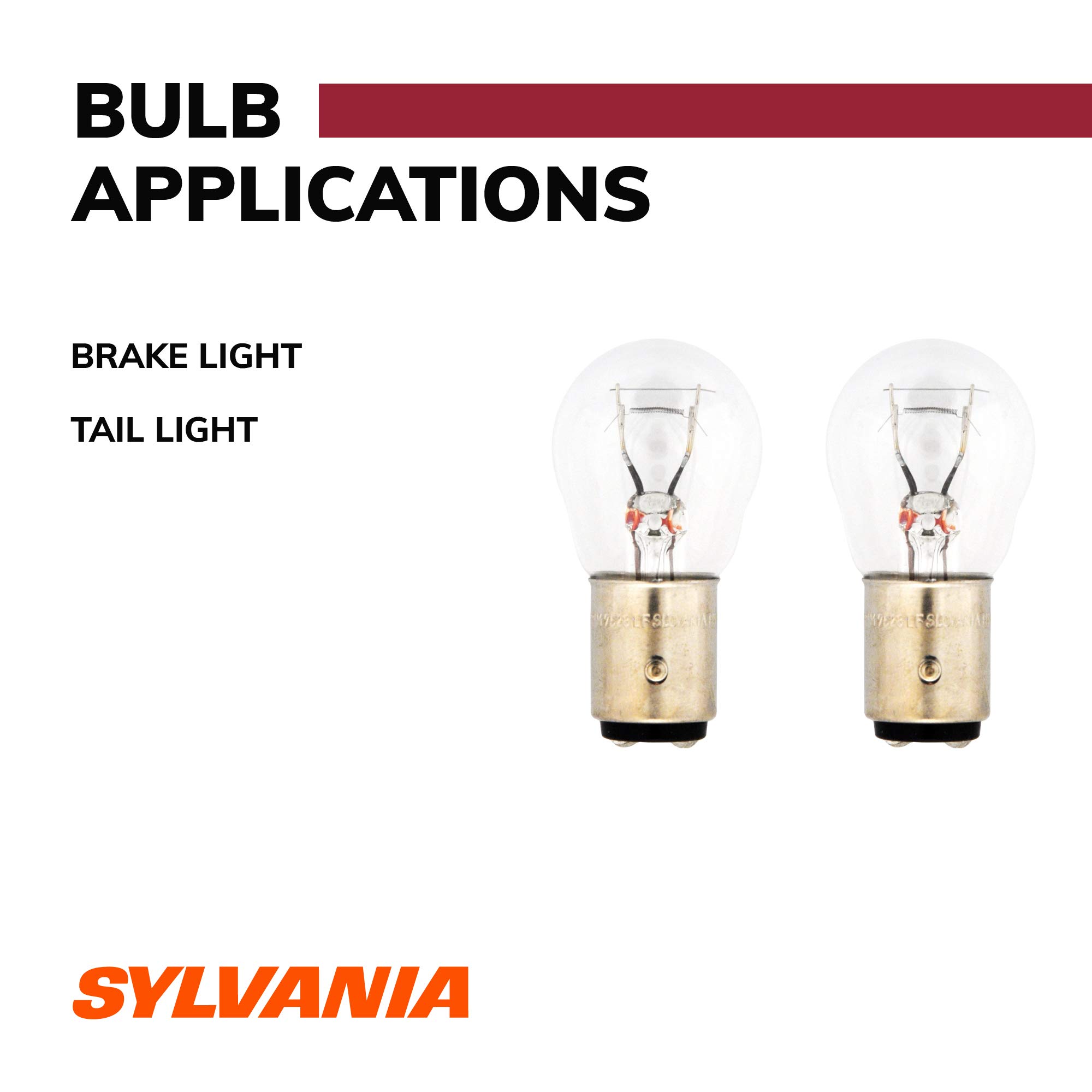 Foto 5 pulgar | Bombilla Sylvania 2357 De Larga Duración En Miniatura Para Drl Y Respaldo - Venta Internacional.