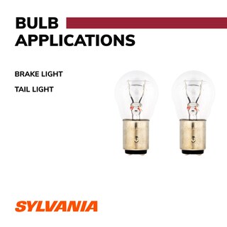 Foto 4 | Bombilla Sylvania 2357 De Larga Duración En Miniatura Para Drl Y Respaldo - Venta Internacional.