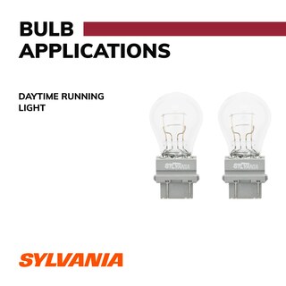 Foto 4 | Bombilla Sylvania 4114 De Larga Duración En Miniatura Para Drl Y Respaldo (x2) - Venta Internacional.