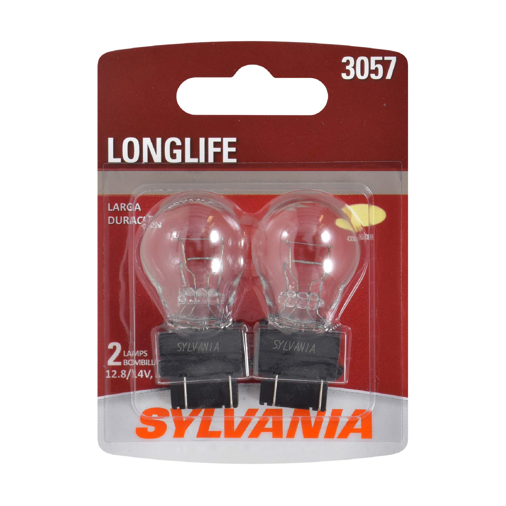 Foto 2 pulgar | Bombilla Sylvania 3057 De Larga Duración En Miniatura Para Drl Y Respaldo - Venta Internacional.