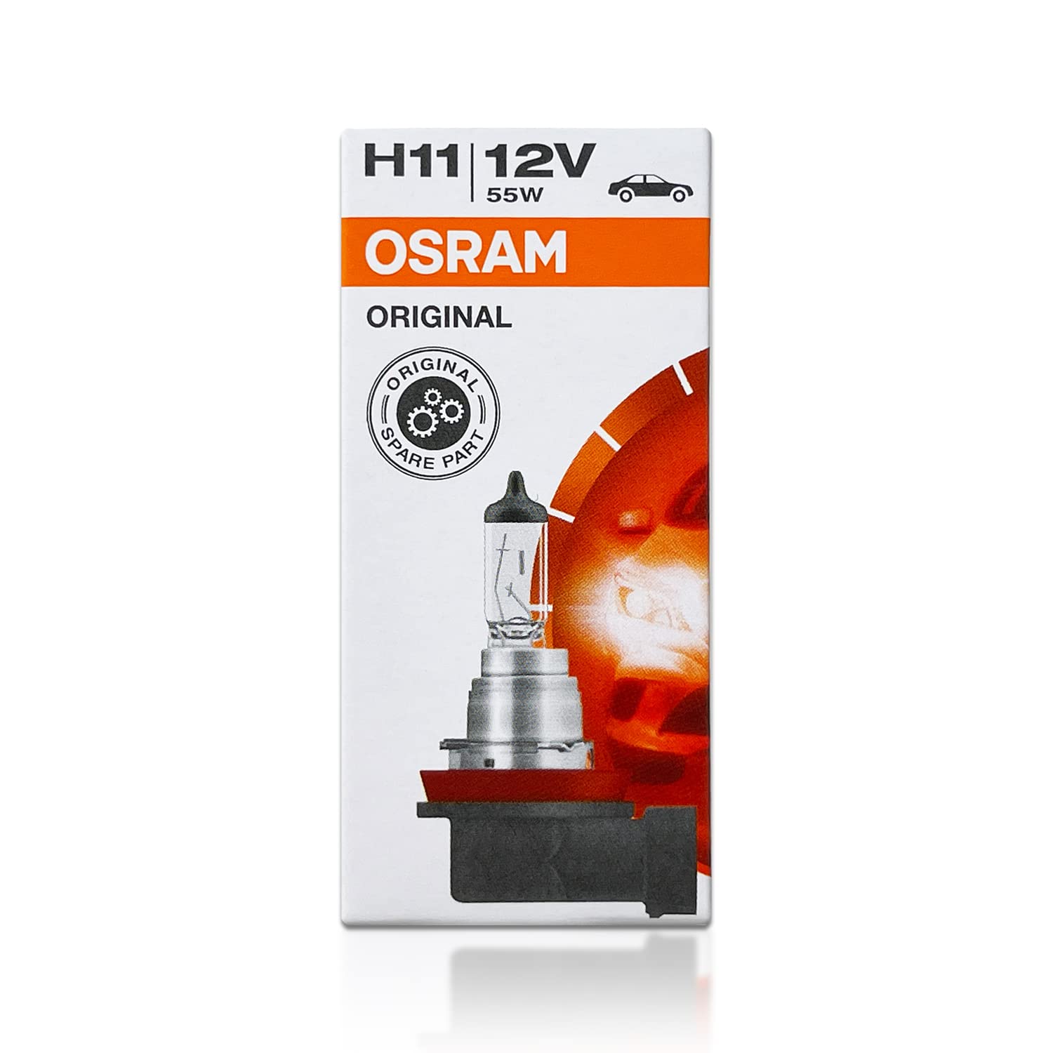 Foto 7 pulgar | Bombillas Halógenas Osram H11 Oem 12 V 55 W 64211l+ X2 - Venta Internacional.