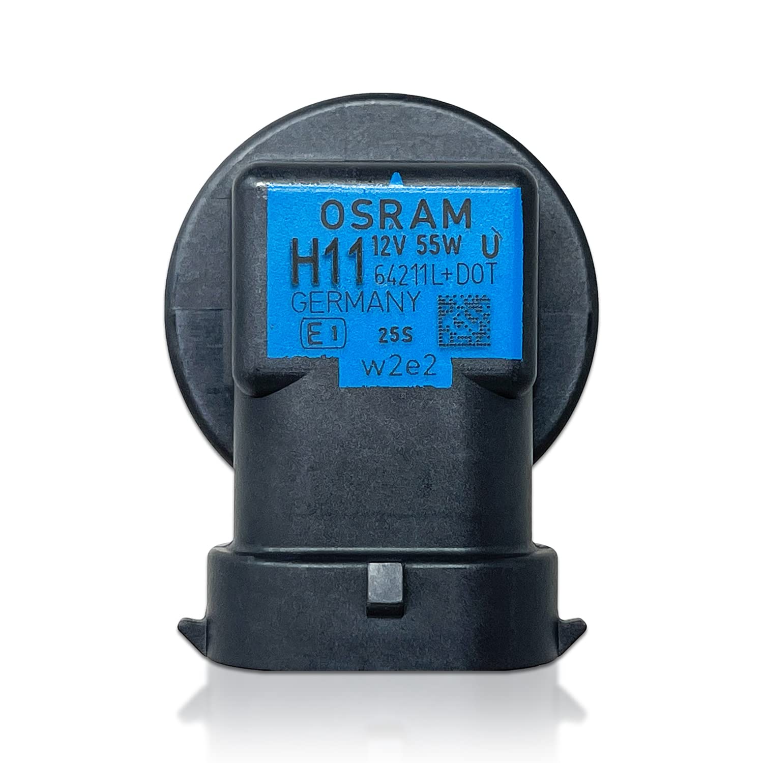 Foto 8 pulgar | Bombillas Halógenas Osram H11 Oem 12 V 55 W 64211l+ X2 - Venta Internacional.