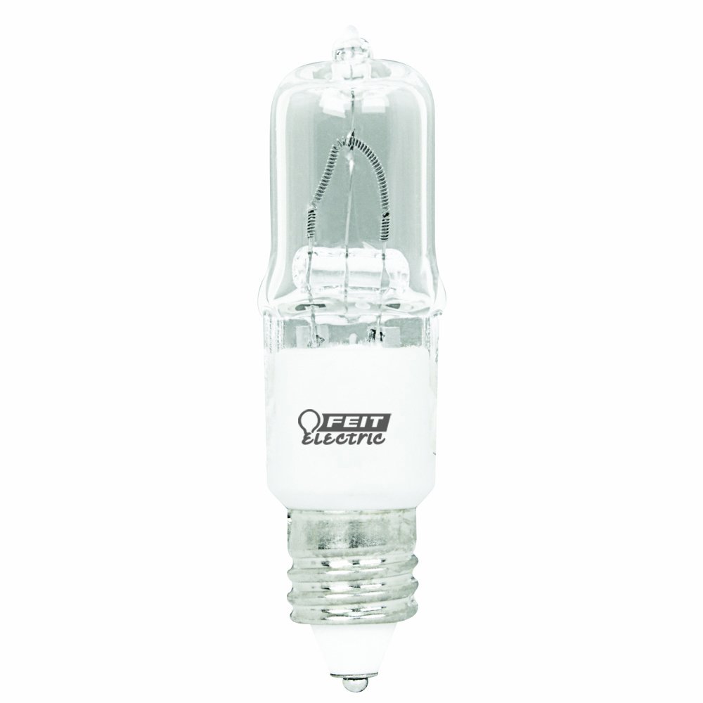 Lámpara Halógena Feit Electric Bpq50/cl/mc/rp 50 W T3 120 V - Venta Internacional.