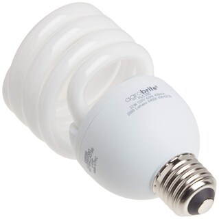 Foto 4 | Lámpara De Cultivo En Espiral Fluorescente Hydrofarm Agrobrite Flc32d 32w - Venta Internacional.