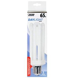 Foto 2 | Bombillas Fluorescentes Compactas Feit Electric 65w Daylight - Venta Internacional.