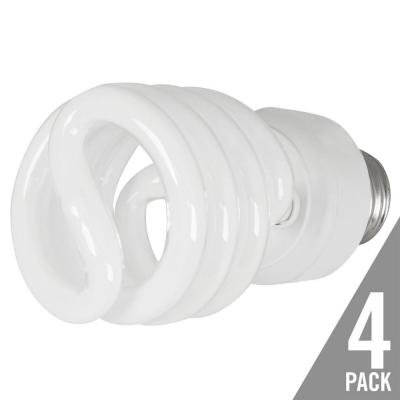 Foto 2 | Bombilla Ecosmart Cfl En Espiral Equivalente A 100 W  Luz Diurna  5000 K - Venta Internacional.