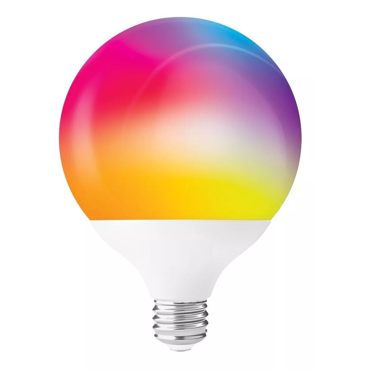 Foto 2 pulgar | Foco Led Con Wi-fi Bulbo Rgb 127v Eo Safe Imports  Esi-16934