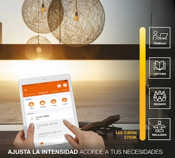 Foto 4 | Xtellar Foco Led Inteligente 9w Wifi, Atenuable Y Luz Cálida De Lujo