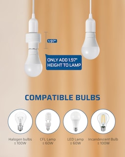 Foto 6 | Enchufe De Luz De Control Remoto Dewenwils Inalámbrico Con Alcance De 100 M - Venta Internacional.