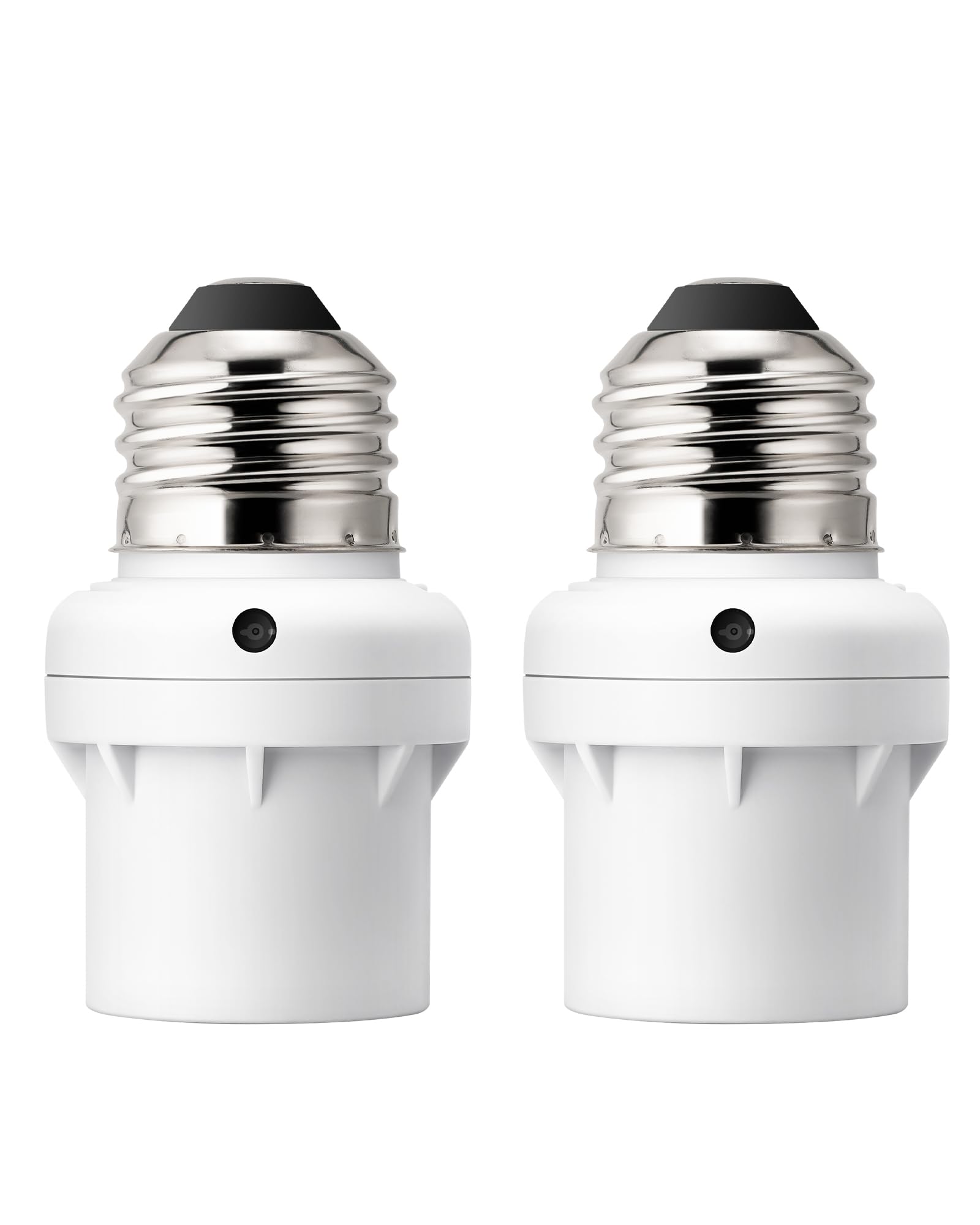 Foto 1 | Enchufe De Sensor De Luz Dewenwils Para Luminarias, Paquete De 2 - Venta Internacional.