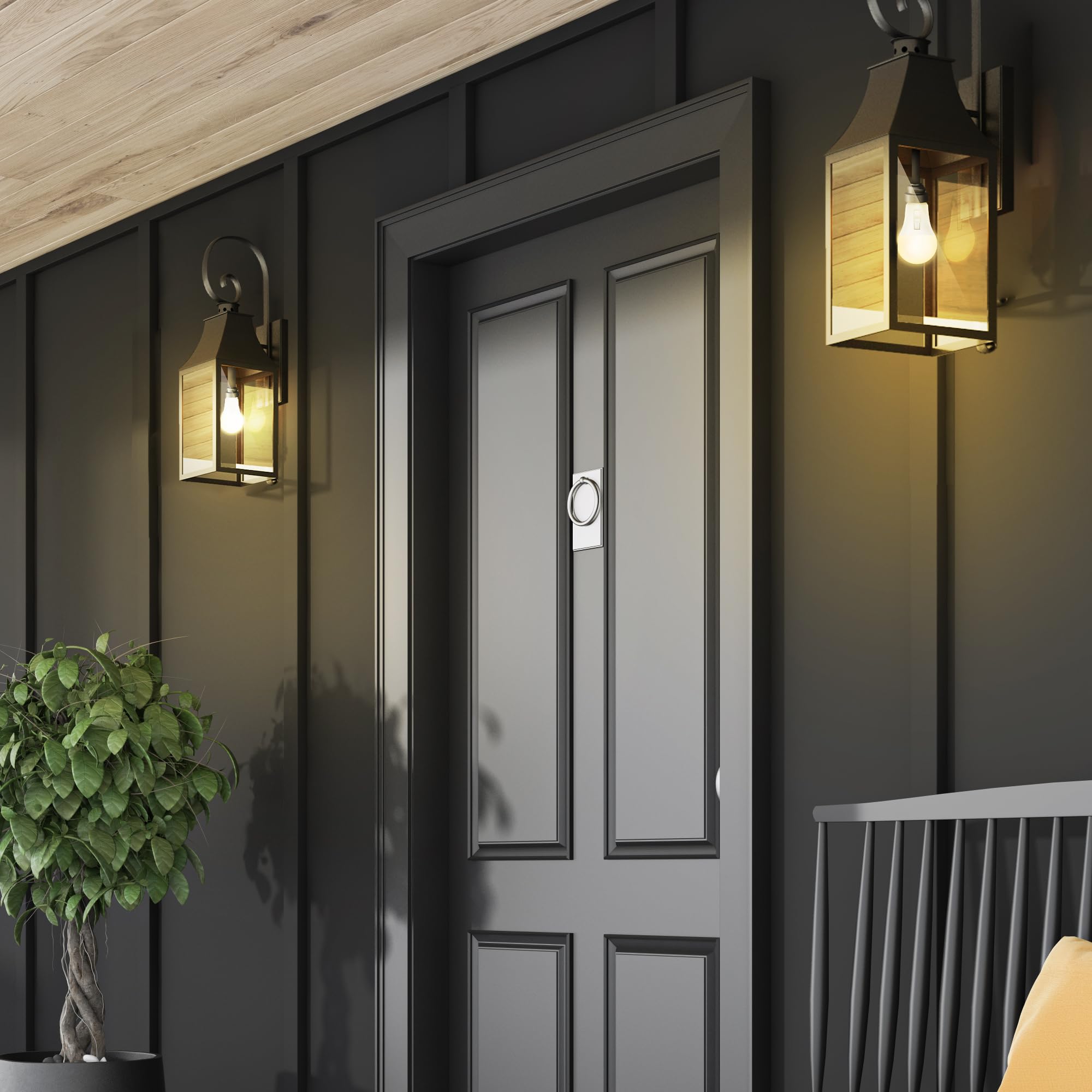 Foto 6 | Bombilla Led Con Sensor De Movimiento Feit Electric A21 15 W 1500 Lm - Venta Internacional.
