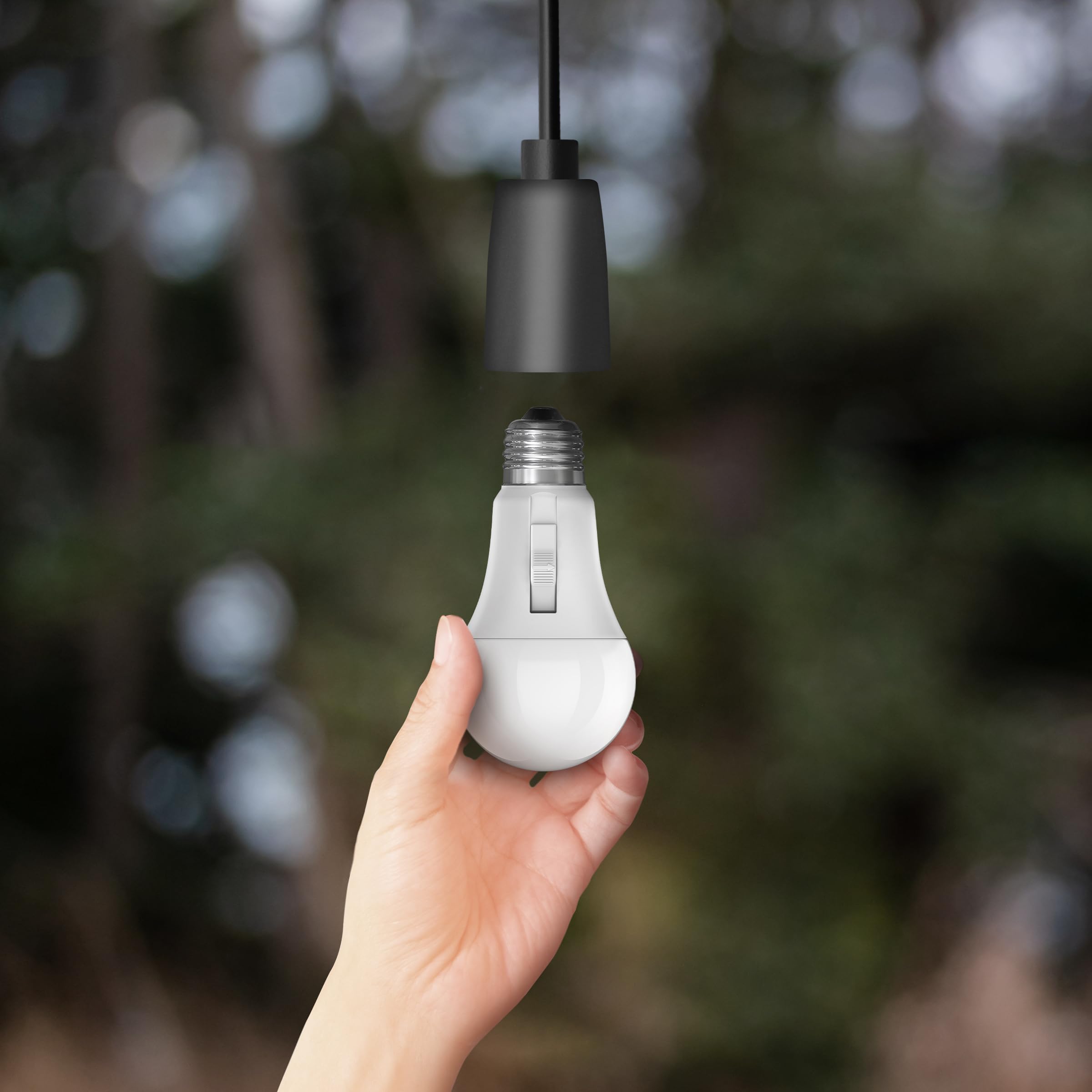 Foto 8 pulgar | Bombilla Led Con Sensor De Movimiento Feit Electric A21 15 W 1500 Lm - Venta Internacional.
