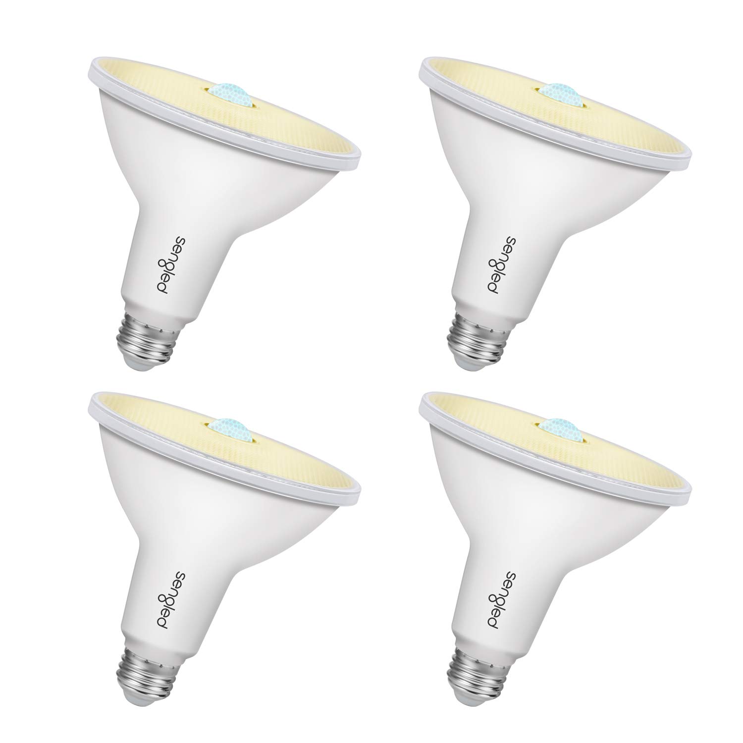 Foto 1 | Luces De Inundación Con Sensor De Movimiento Sengled E26 Par38 3000k 1050lm - Venta Internacional.
