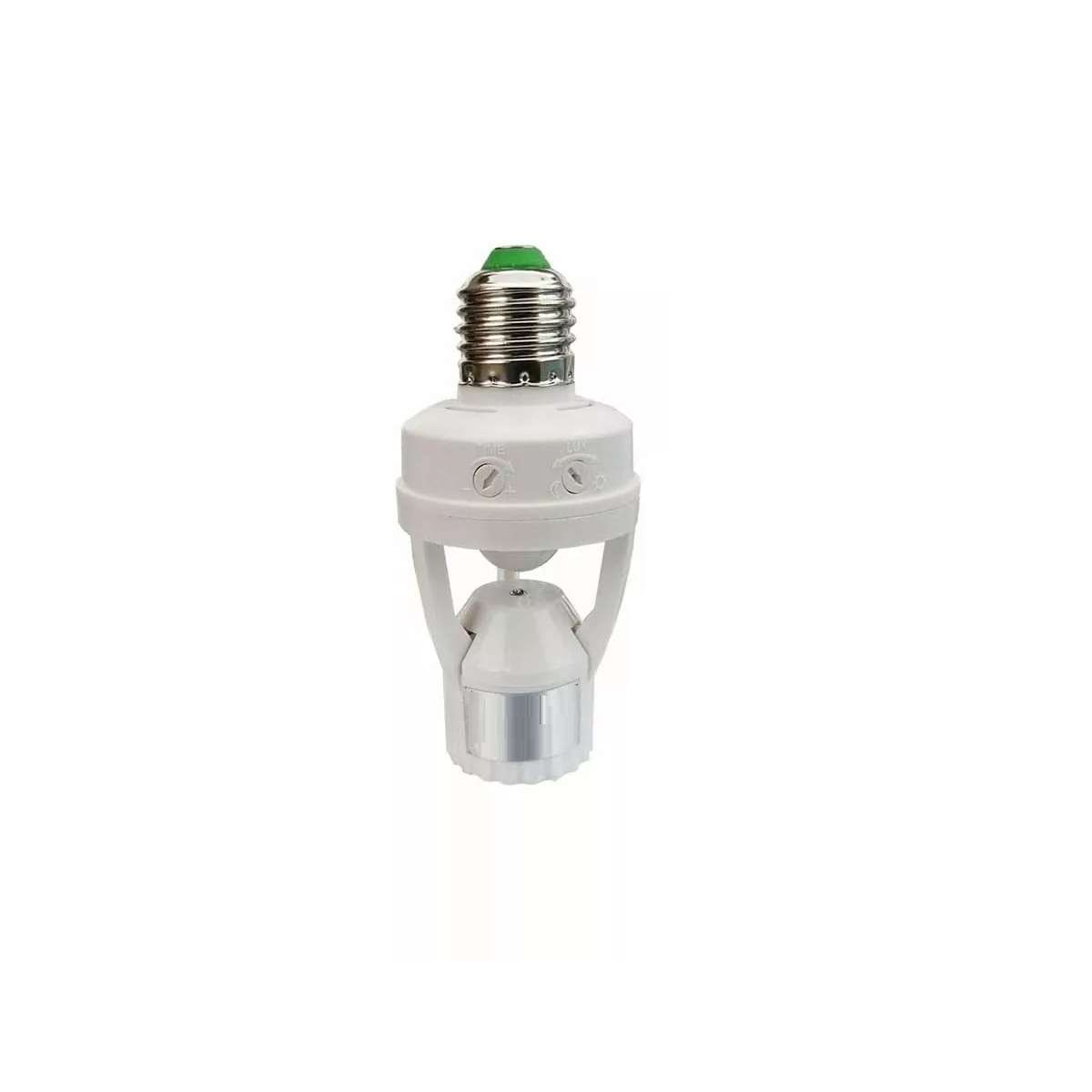 Foto 2 pulgar | Socket con Sensor de Movimiento Eo Safe Imports Esi7910 2 Piezas