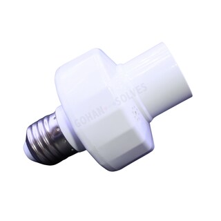 Foto 2 | Socket Inteligente Con Control Remoto Para Foco E27 Normal