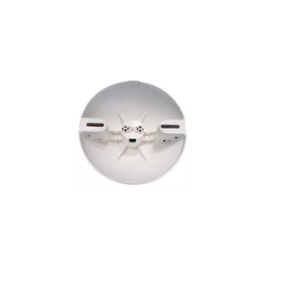 Foto 3 | Portalámpara para Foco de Sobreponer Eo Safe Imports ESI-17720 Blanco 10 Piezas