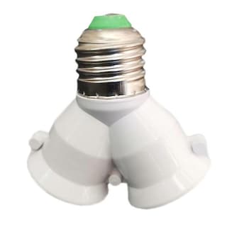 Foto 1 | Socket Adaptador Ventdepot 100 Piezas Mxabs-012blanco