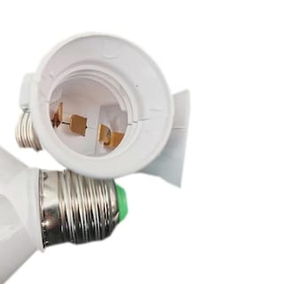 Foto 3 | Socket Adaptador Ventdepot 100 Piezas Mxabs-012blanco