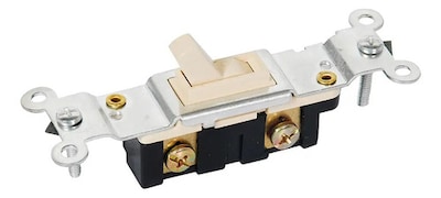 Foto 1 | Apagador Sencillo Vertical Línea Estándar 136553 Surtek