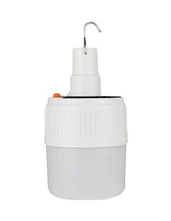 Foto 3 | Set 3 Focos Led Solares Emergencia 45w Recargables Usb Luz Fría 8000k