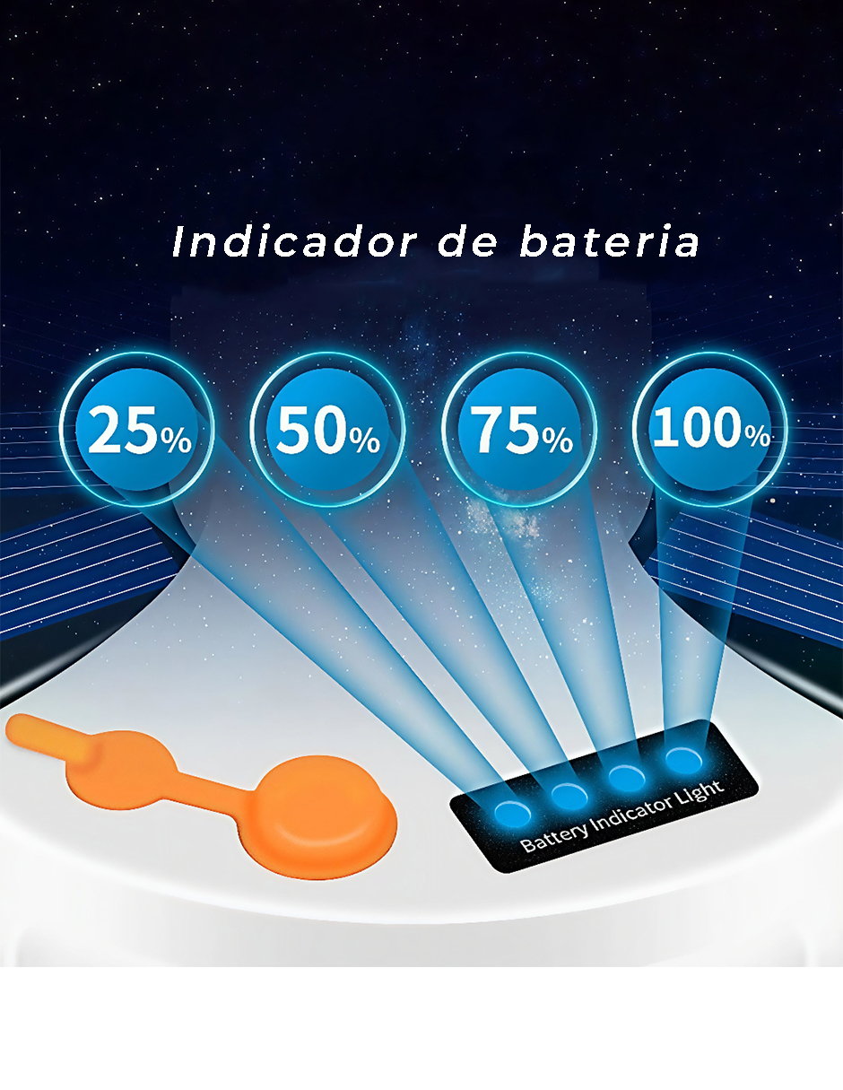 Foto 5 pulgar | Set 3 Focos Led Solares Emergencia 45w Recargables Usb Luz Fría 8000k