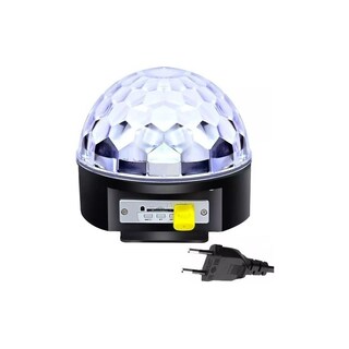 Foto 2 | Bola De Disco Rítmica Con Luces De Fiesta Bluetooth - Venta Internacional.