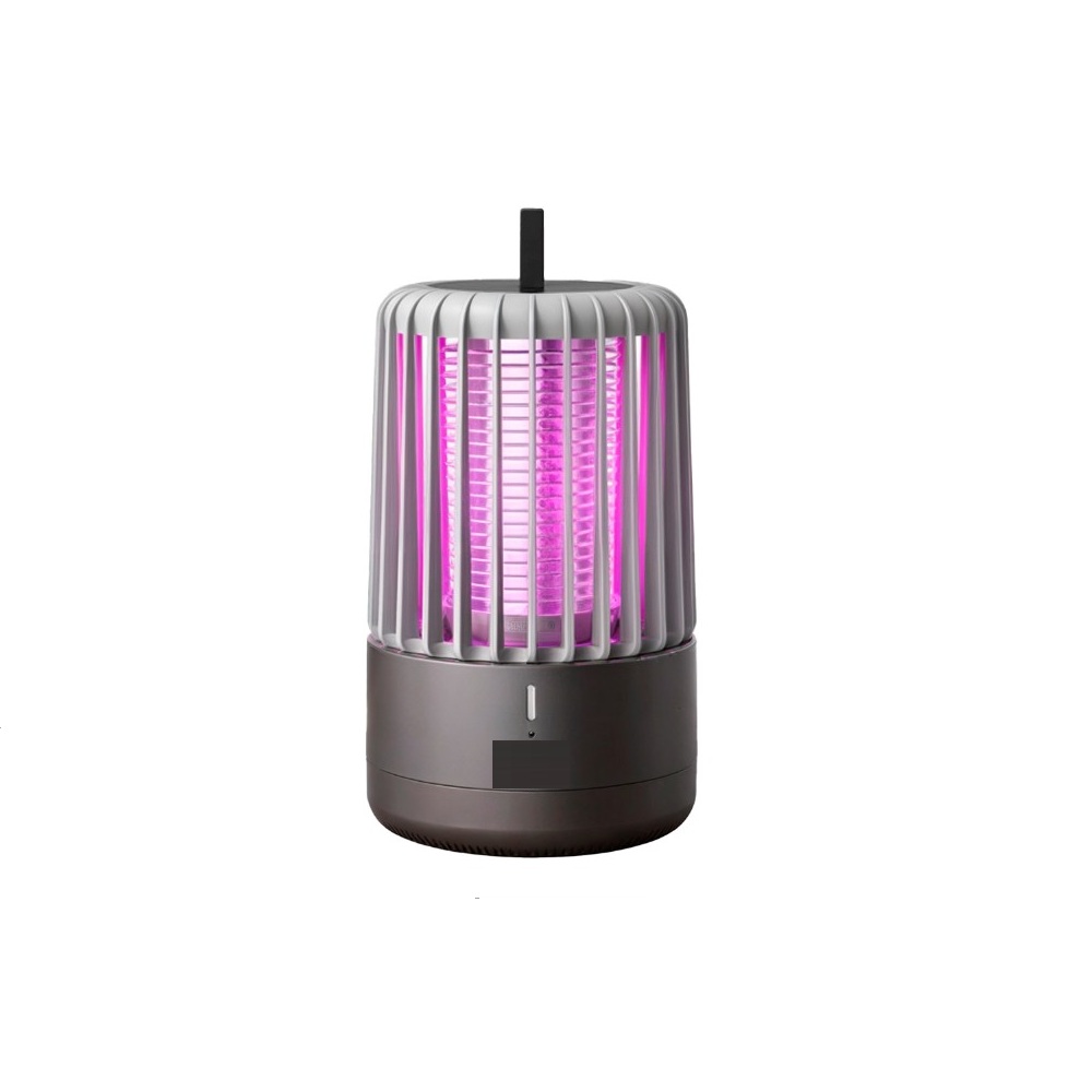 Lampara Anti Mosquitos Recargable