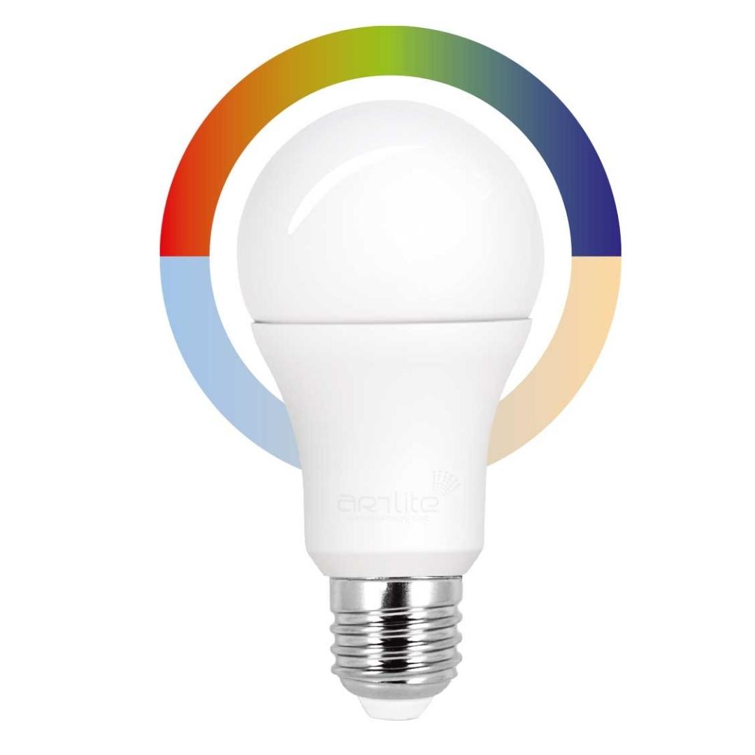 Foto 2 | Paquete De Focos Led Smart Wifi 10w Rgb Cw