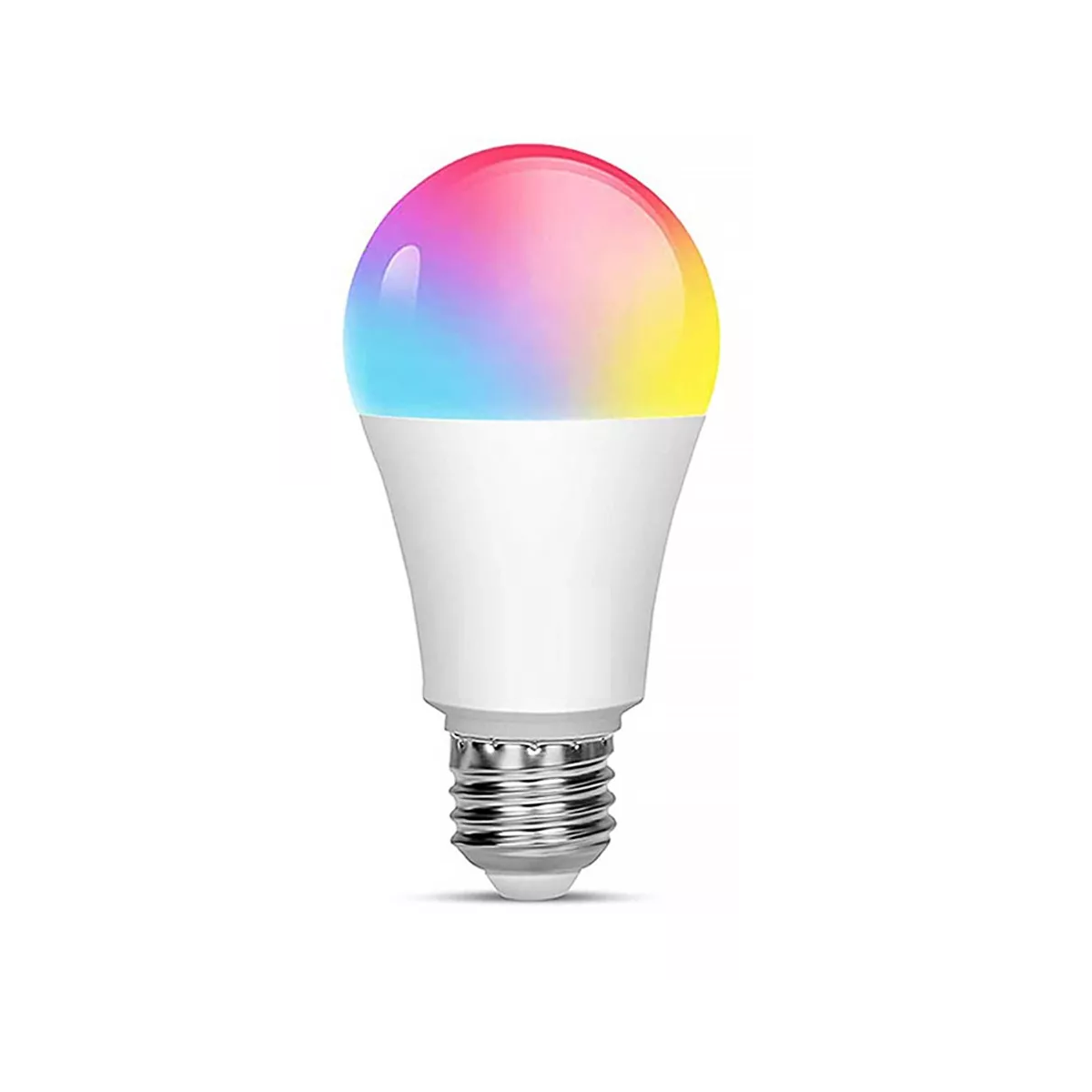 Foto 2 pulgar | Foco Led Inteligentes Wifi Rgbcw Con Alexa Google Home Siri Eo Safe Imports Esi-6928 Multicolor