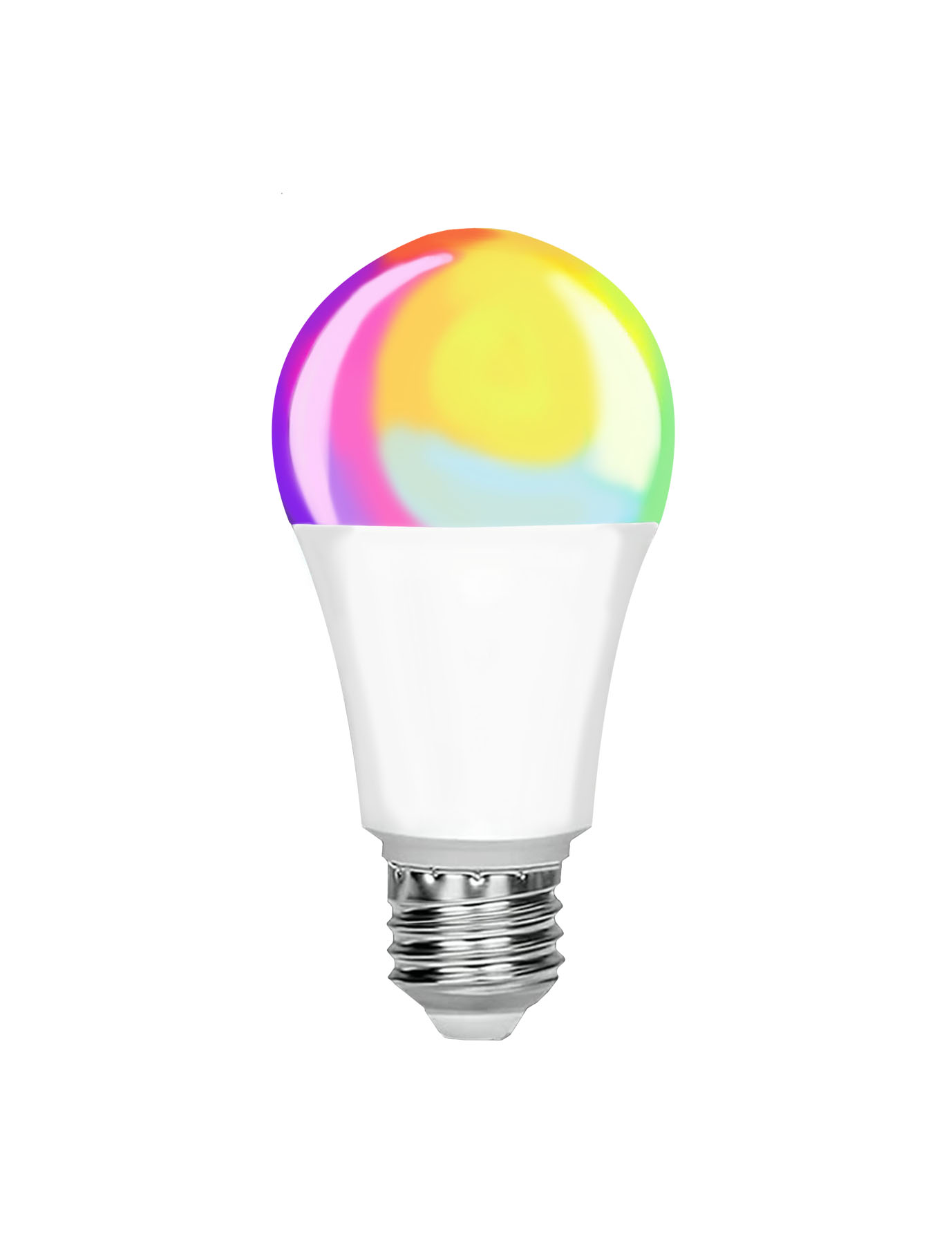 Foto 2 | Foco Wifi Fratech con Luz Rgb Y Blanca con Conexión Inteligente