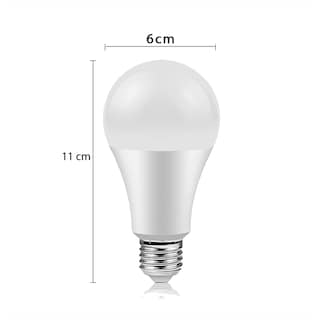 Foto 6 | Foco Wifi Fratech con Luz Rgb Y Blanca con Conexión Inteligente