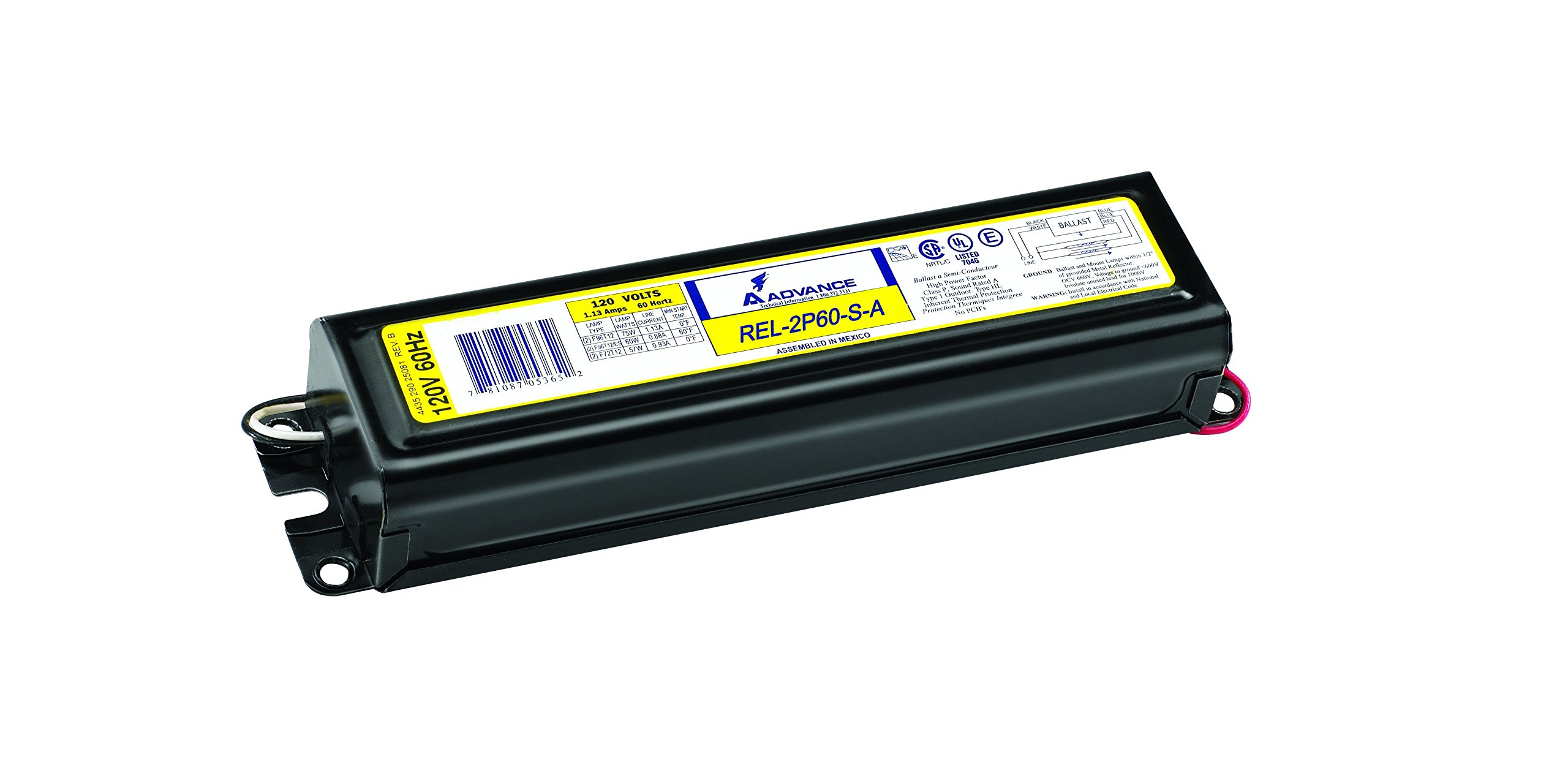 Lámpara De Balasto Philips Lighting 1/2f96t12 120/277 V, 1 Unidad - Venta Internacional.