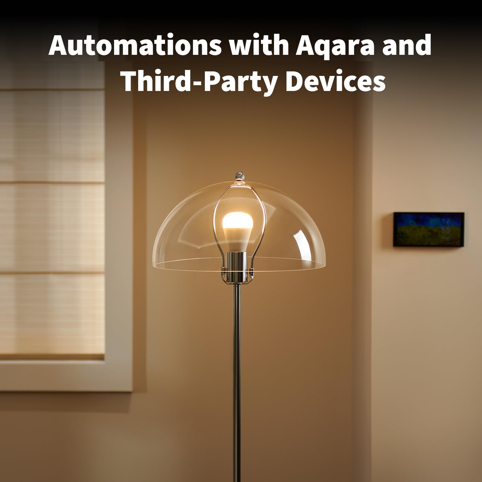 Foto 7 pulgar | Bombilla Led Inteligente Aqara T2 E26 Thread/zigbee 1100lm - Venta Internacional.