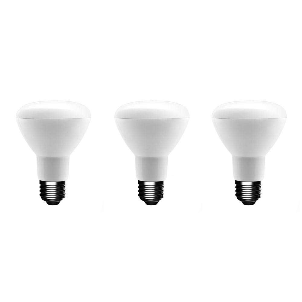 Foto 3 pulgar | Bombilla Led Ecosmart Br20 (paquete De 3)  Color Blanco Suave  8 W (equivalente A 50 W) - Venta Internacional.