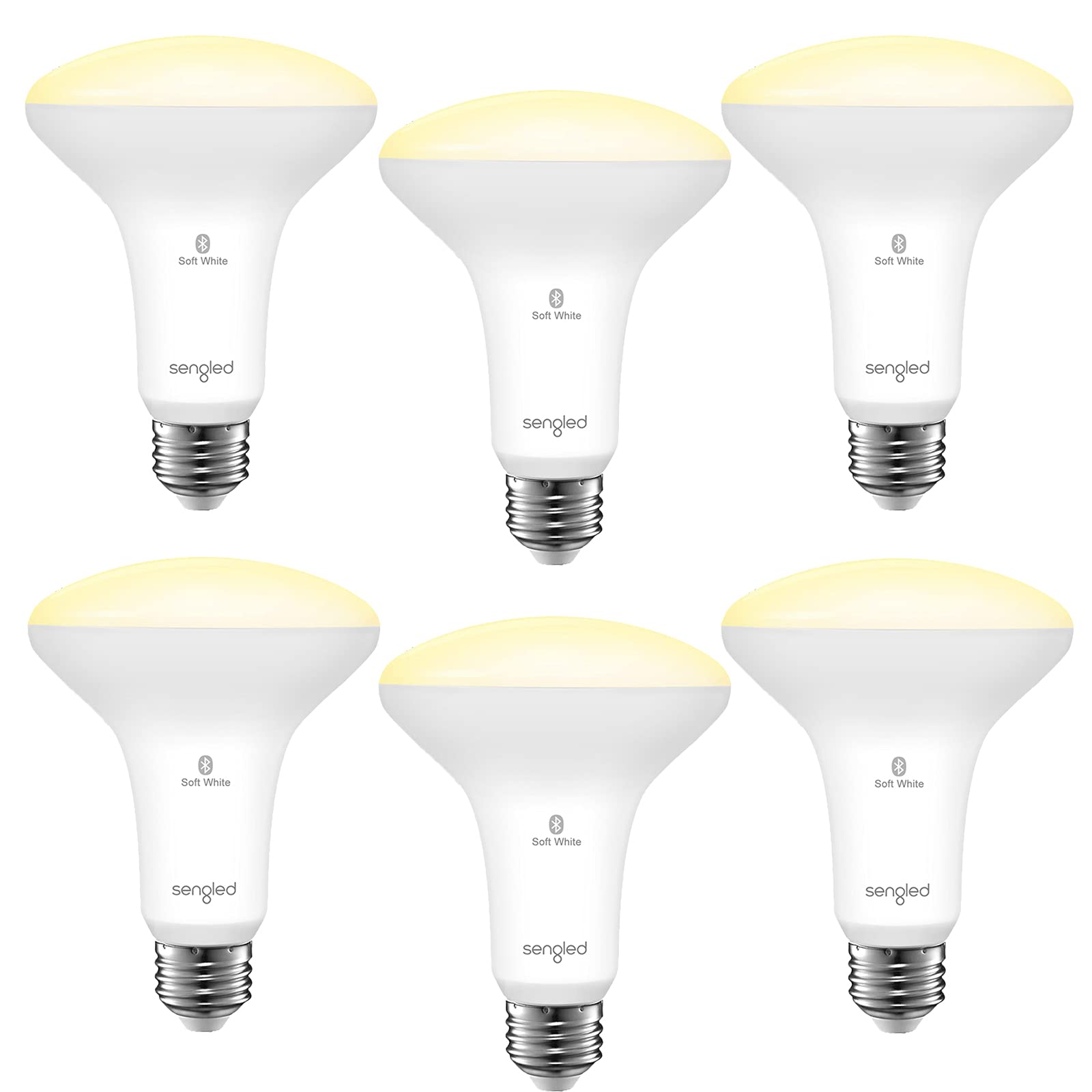 Bombilla Smart Flood Light Sengled Bluetooth Mesh  Color Blanco Suave - Venta Internacional.