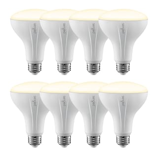 Foto 1 | Bombilla Inteligente Sengled Br30 De 9 W 650 Lm 2700 K Regulable Paquete De 8 - Venta Internacional.