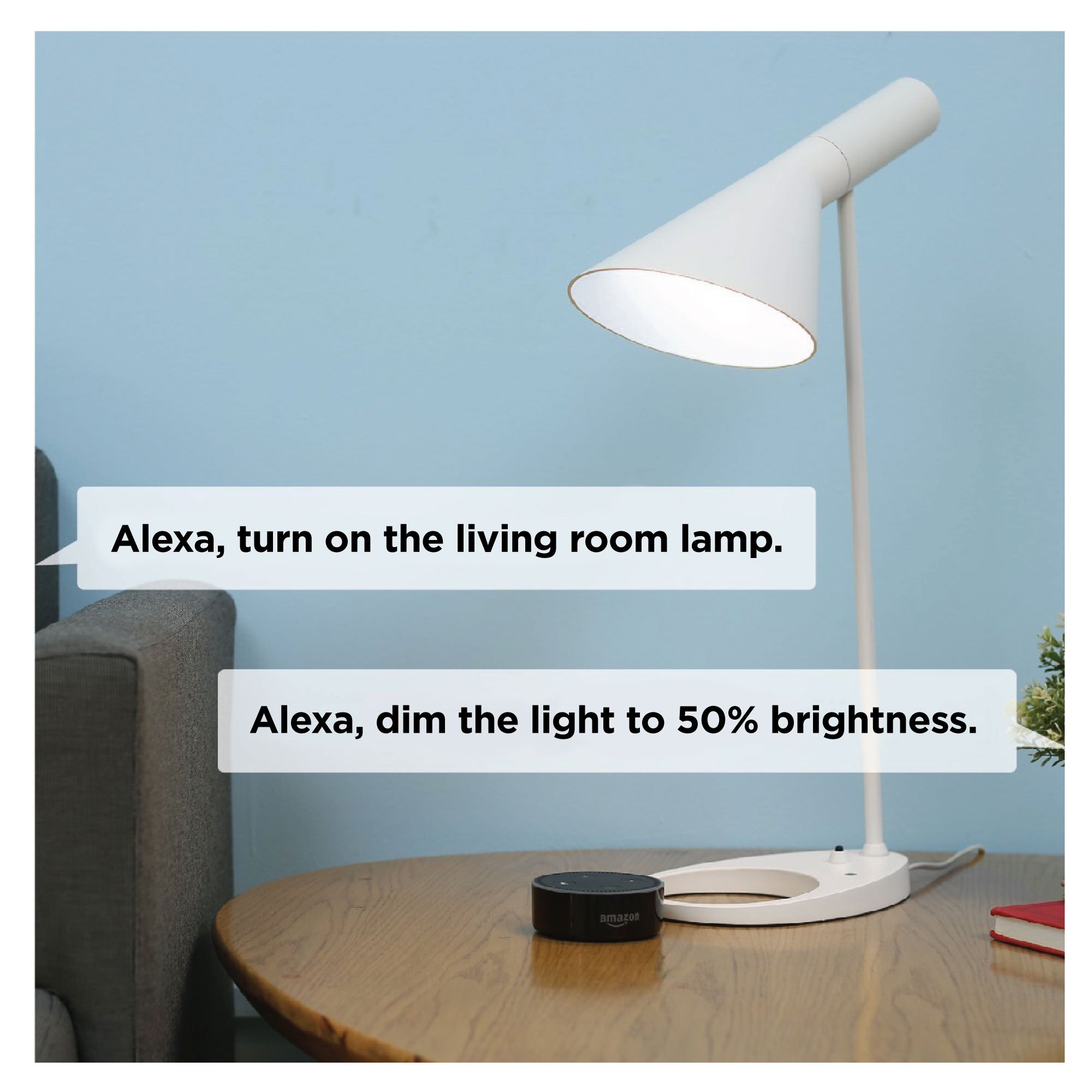 Foto 4 | Paquete De 8 Bombillas Inteligentes Sengled Zigbee  60 W  A19  Alexa - Venta Internacional.