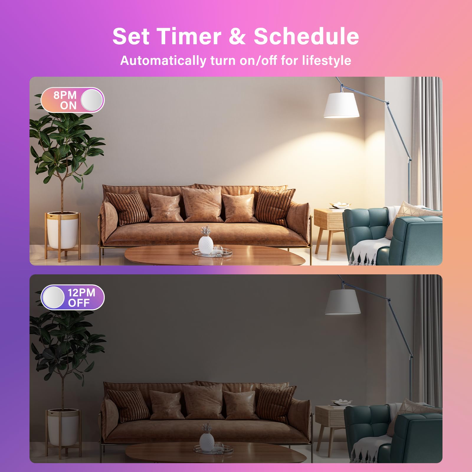 Foto 6 | Bombillas Inteligentes Sengled G2 Compatibles Con Alexa Google  Paquete De 4 - Venta Internacional.