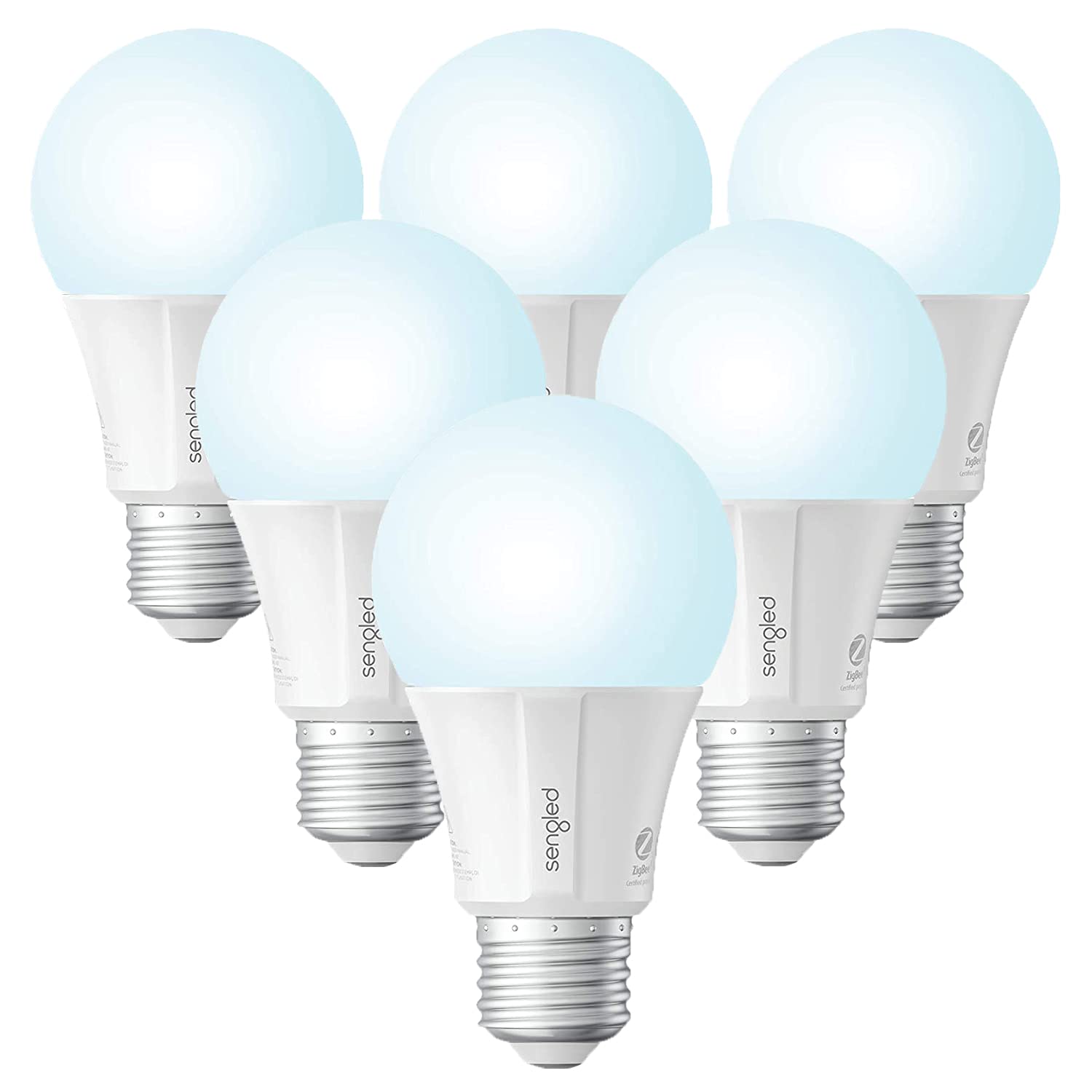 Foto 2 pulgar | Paquete De 6 Bombillas Inteligentes Sengled Zigbee Smartthings Alexa - Venta Internacional.