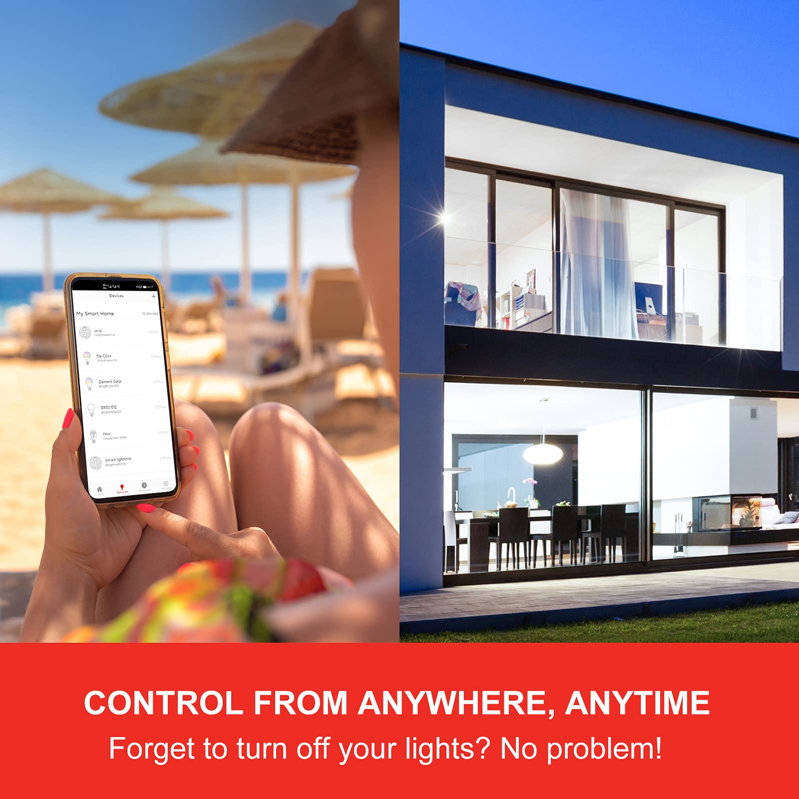 Foto 7 | Paquete De 6 Bombillas Inteligentes Sengled Zigbee Smartthings Alexa - Venta Internacional.