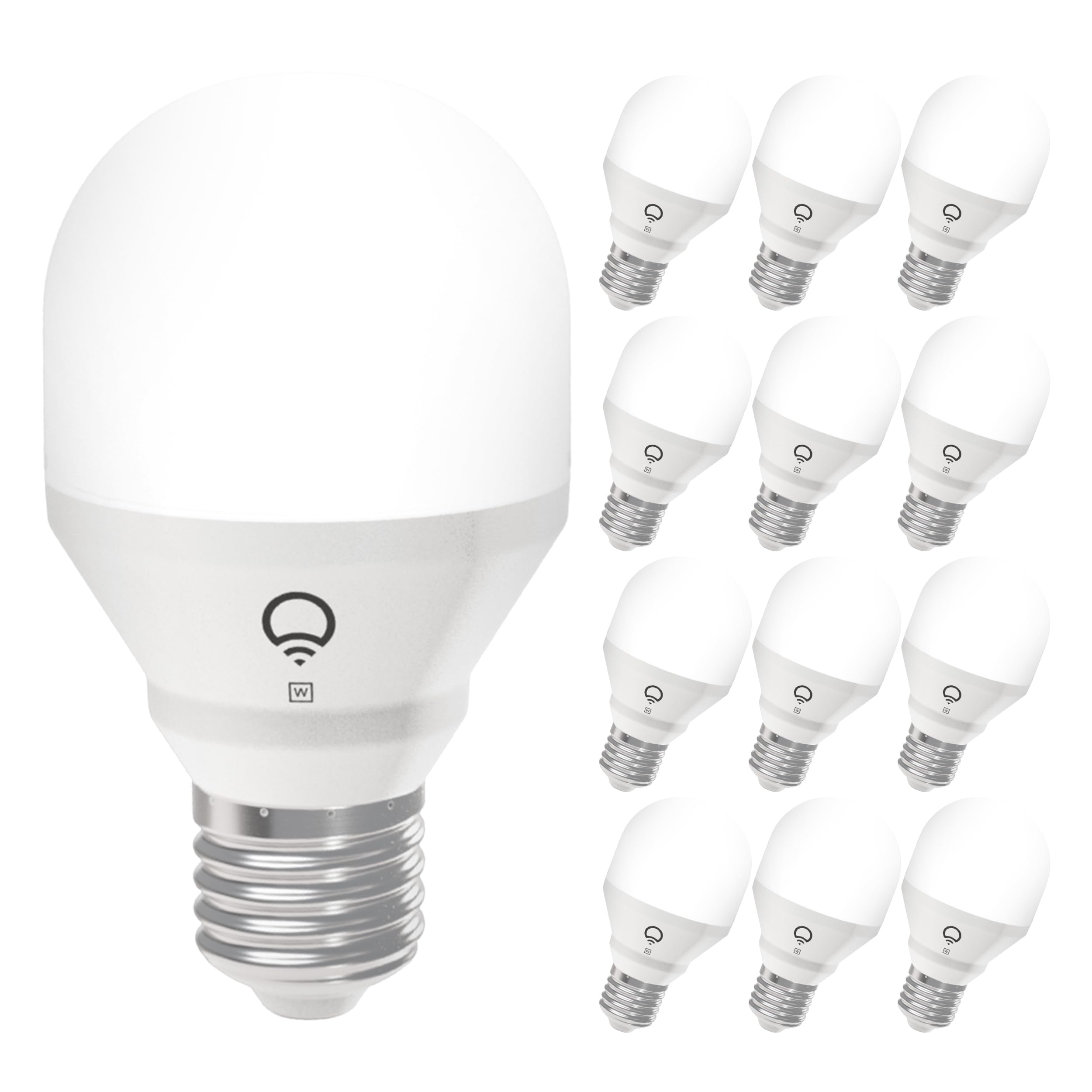Foto 2 pulgar | Bombilla Led Inteligente Lifx Blanca A19 Wifi Regulable 650 Lm - Venta Internacional.