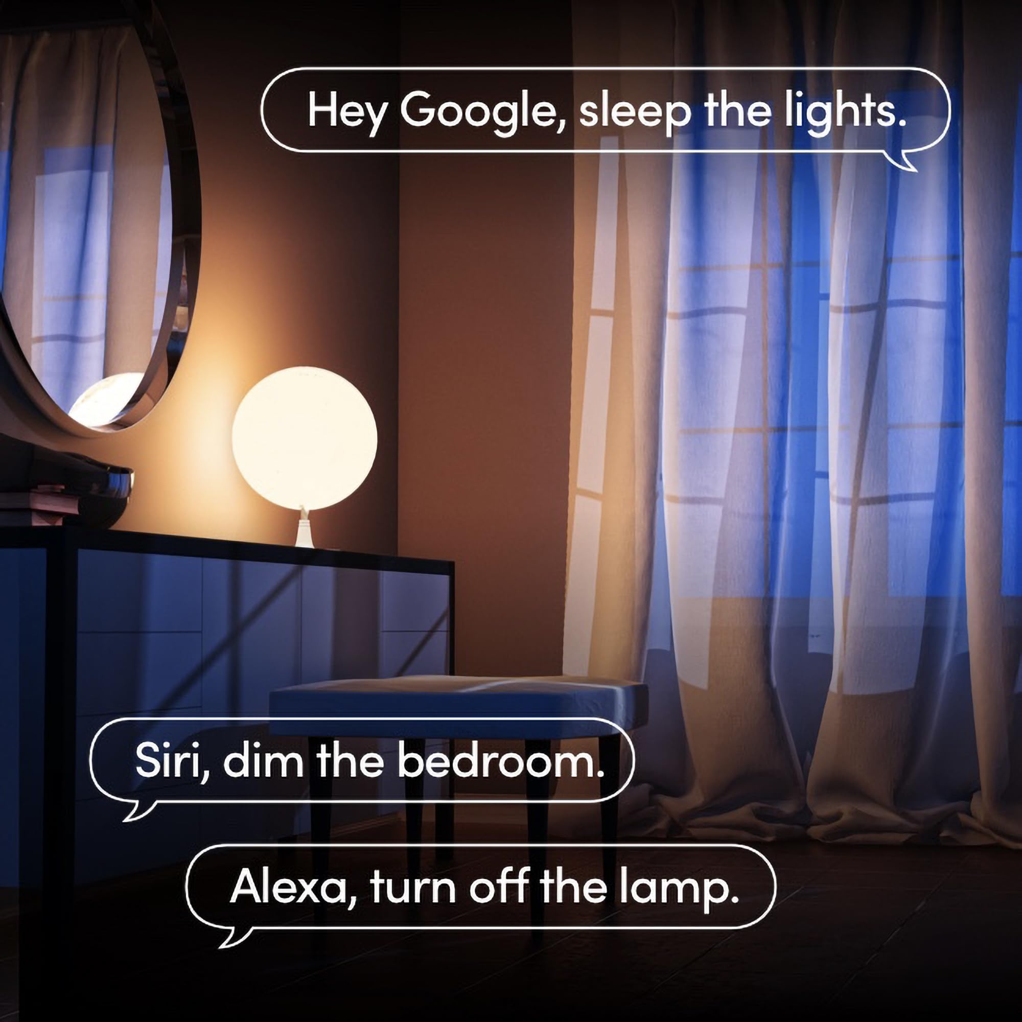 Foto 3 | Bombilla Led Inteligente Lifx Blanca A19 Wifi Regulable 650 Lm - Venta Internacional.