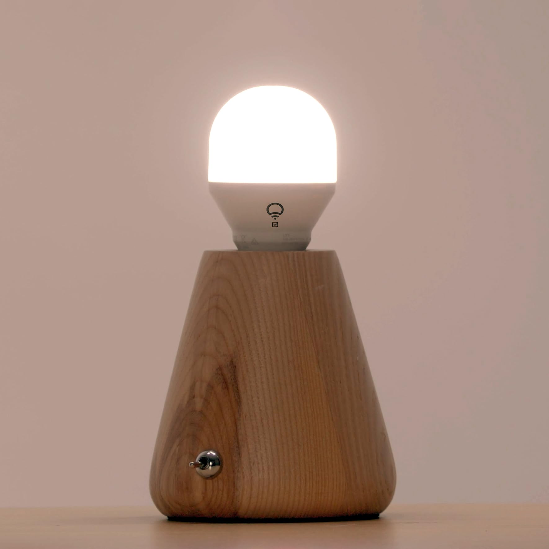 Foto 8 pulgar | Bombilla Led Inteligente Lifx Blanca A19 Wifi Regulable 650 Lm - Venta Internacional.