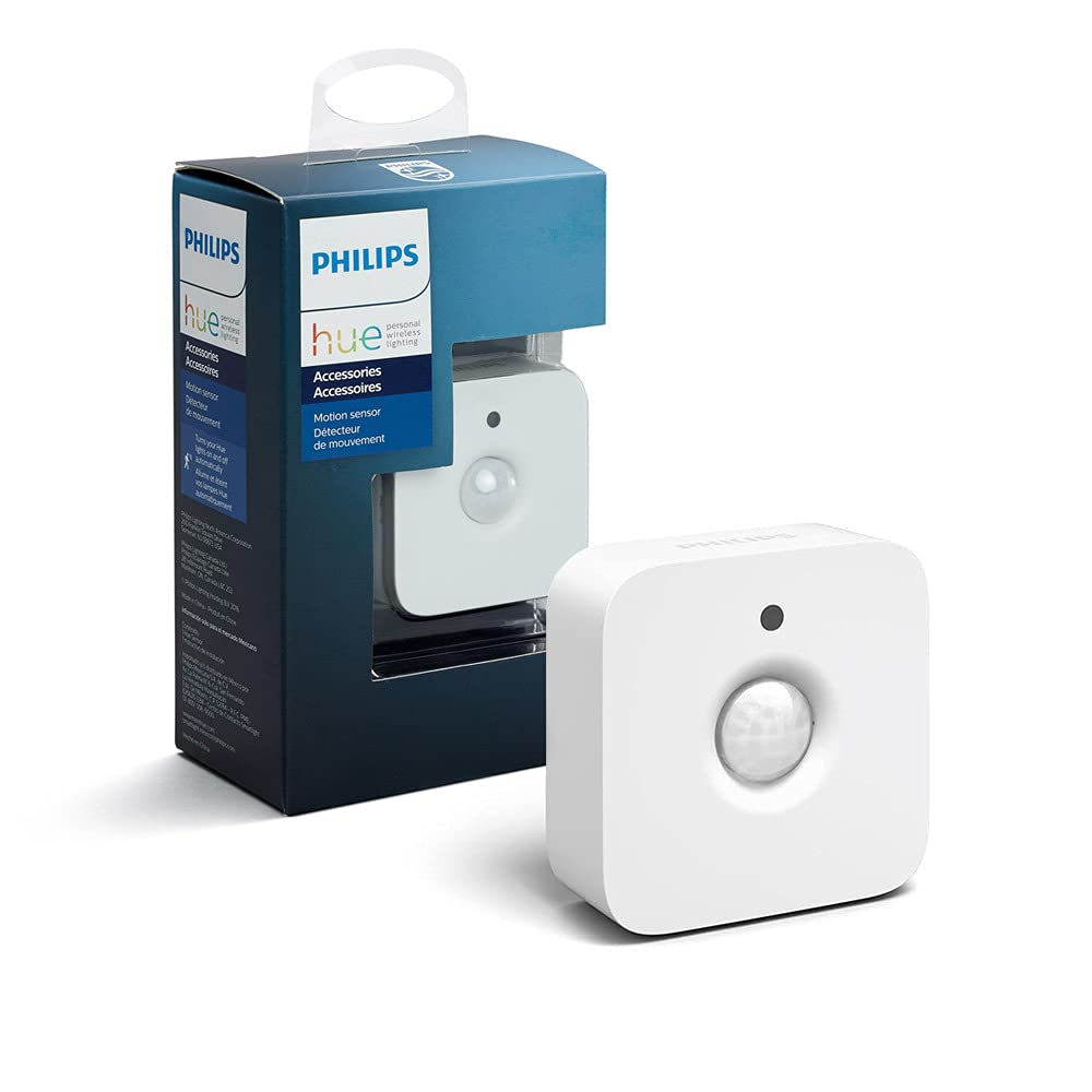 Foto 2 pulgar | Sensor De Movimiento Philips Hue Indoor Para Luces Inteligentes - Venta Internacional.