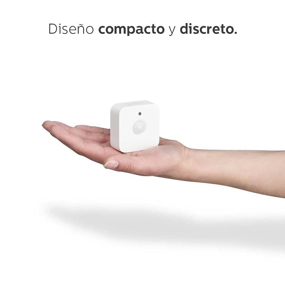 Foto 3 pulgar | Sensor De Movimiento Philips Hue Indoor Para Luces Inteligentes - Venta Internacional.