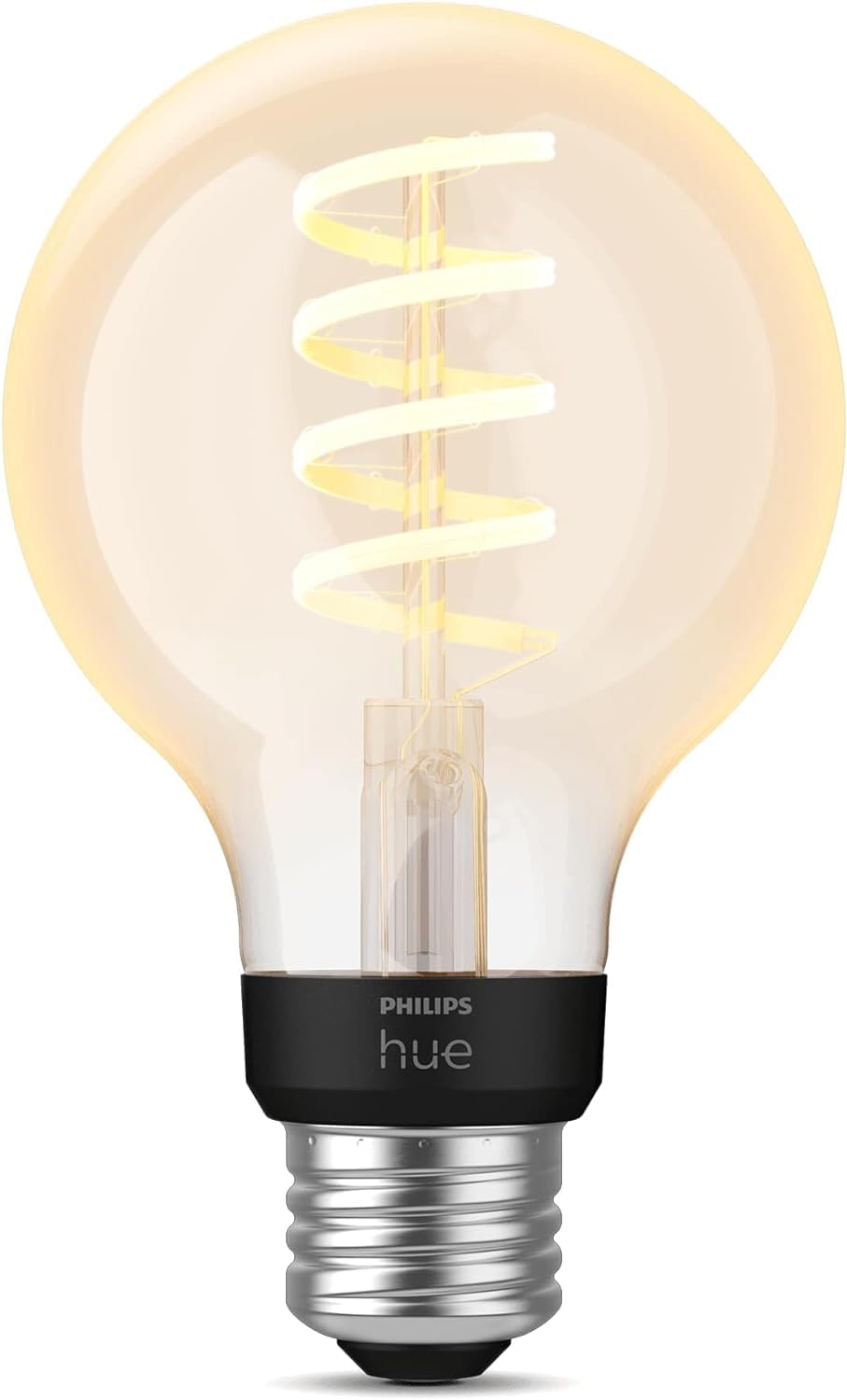 Foto 3 pulgar | Bombilla Led Philips Hue Smart De 60 W  Filamento G25  550 Lm  E26  1 Paquete - Venta Internacional.