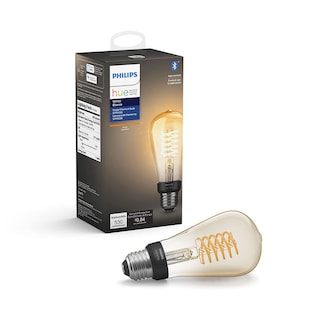 Foto 1 | Bombilla Led Philips Hue Smart De 60 W Filamento St19 550 Lm 1 Paquete - Venta Internacional.